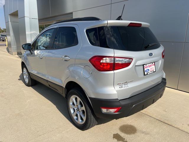 used 2020 Ford EcoSport car, priced at $18,900