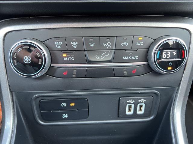 used 2020 Ford EcoSport car, priced at $18,900