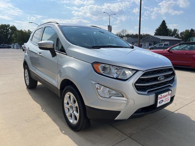 used 2020 Ford EcoSport car, priced at $18,900