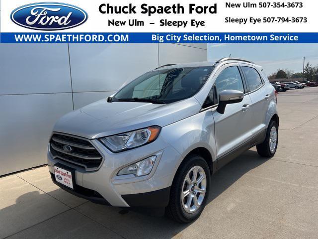 used 2020 Ford EcoSport car, priced at $18,900