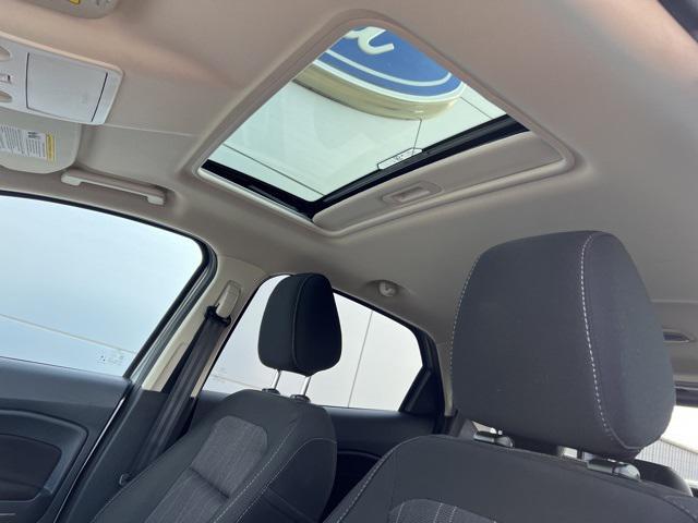 used 2020 Ford EcoSport car, priced at $18,900