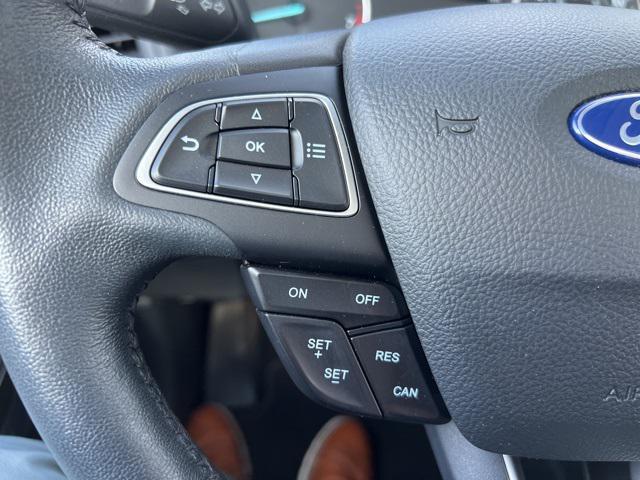 used 2020 Ford EcoSport car, priced at $18,900