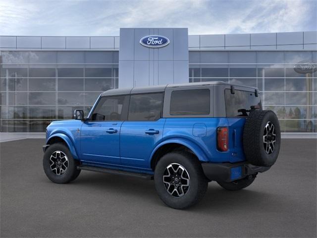 new 2023 Ford Bronco car, priced at $57,190