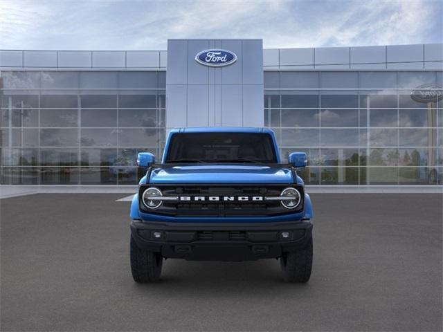new 2023 Ford Bronco car, priced at $57,190