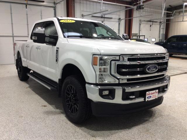 used 2022 Ford F-250 car, priced at $59,900