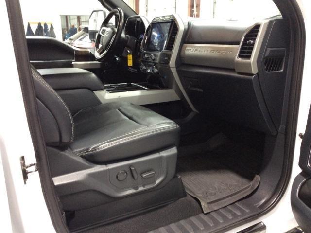 used 2022 Ford F-250 car, priced at $59,900