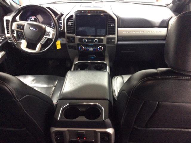 used 2022 Ford F-250 car, priced at $59,900