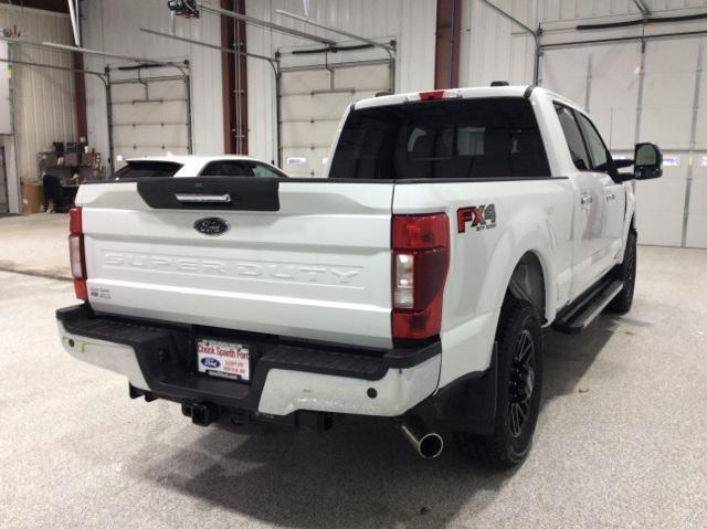 used 2022 Ford F-250 car, priced at $59,900