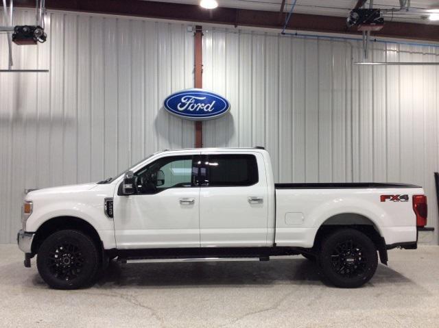 used 2022 Ford F-250 car, priced at $59,900