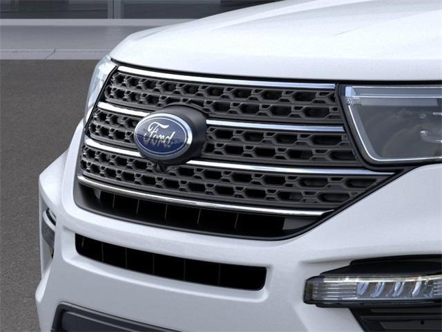 new 2024 Ford Explorer car, priced at $60,555