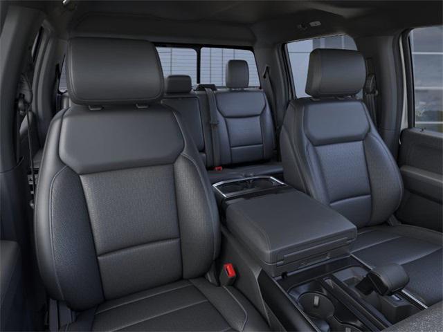new 2025 Ford F-150 car, priced at $68,495