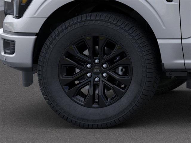 new 2025 Ford F-150 car, priced at $65,777