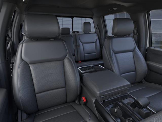 new 2025 Ford F-150 car, priced at $65,777