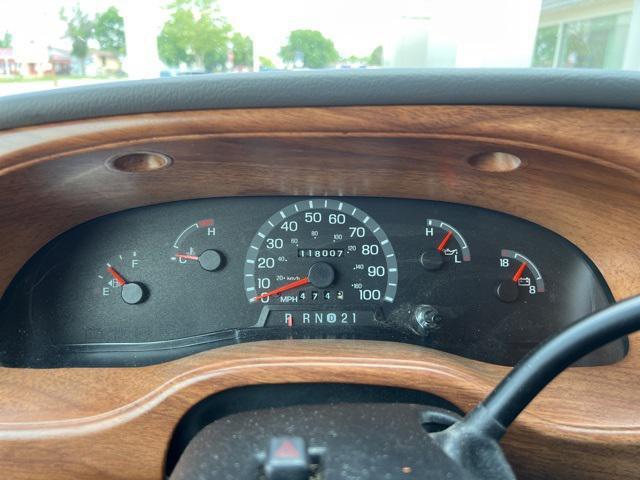 used 2002 Ford E150 car, priced at $14,900
