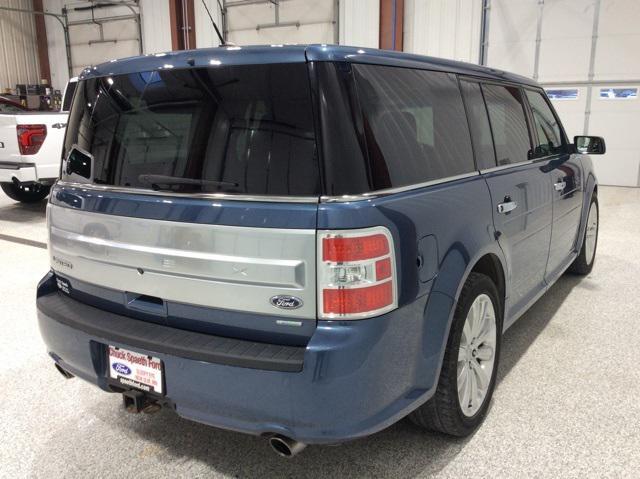 used 2019 Ford Flex car, priced at $22,900