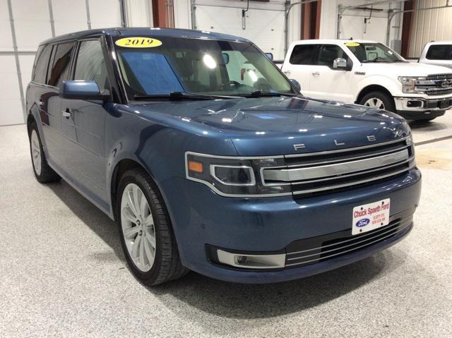 used 2019 Ford Flex car, priced at $22,900