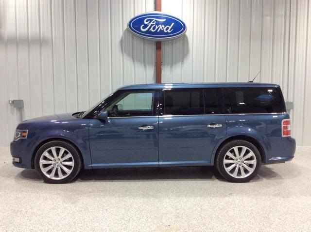 used 2019 Ford Flex car, priced at $22,900