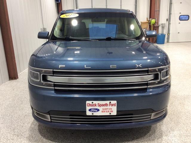 used 2019 Ford Flex car, priced at $22,900