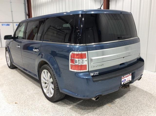 used 2019 Ford Flex car, priced at $22,900