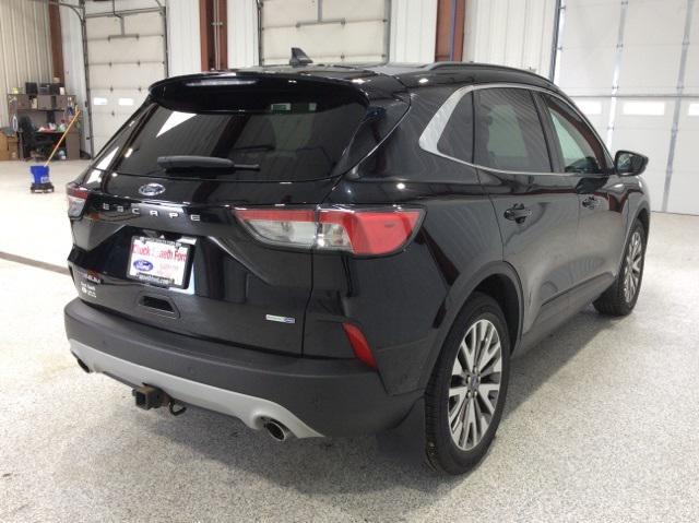 used 2020 Ford Escape car, priced at $17,920