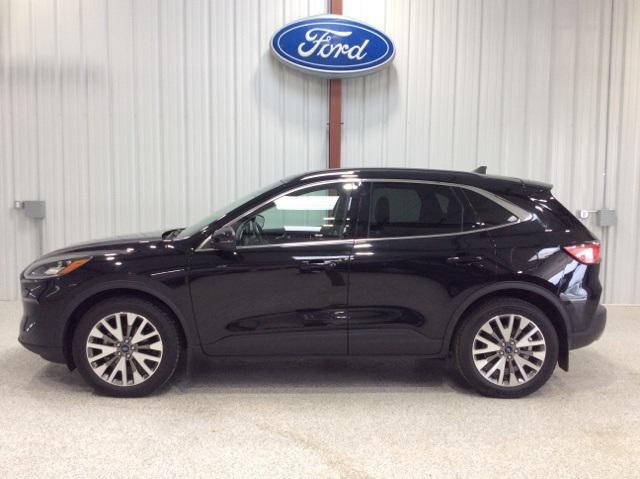 used 2020 Ford Escape car, priced at $17,920