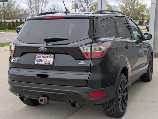 used 2018 Ford Escape car, priced at $15,900