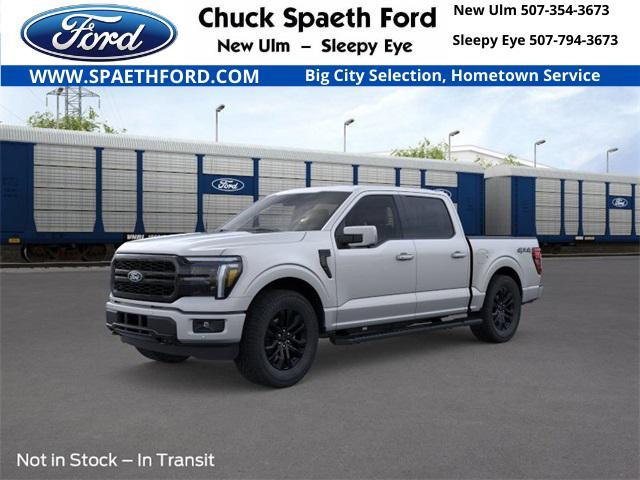 new 2025 Ford F-150 car, priced at $69,848