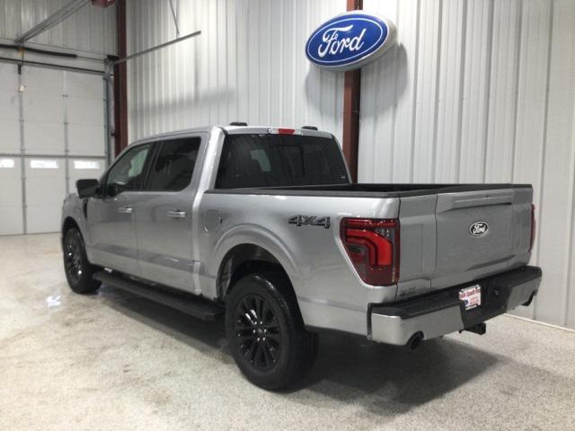 new 2025 Ford F-150 car, priced at $69,848