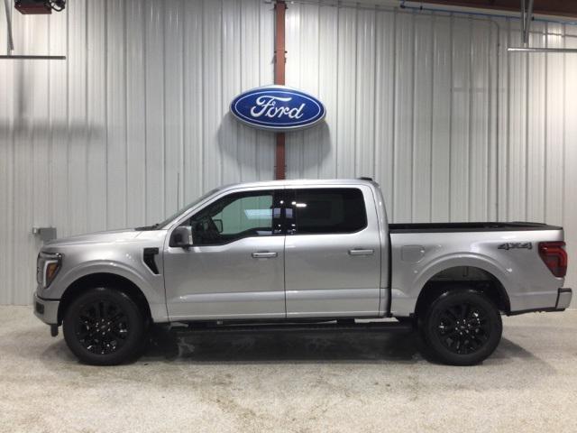 new 2025 Ford F-150 car, priced at $69,848