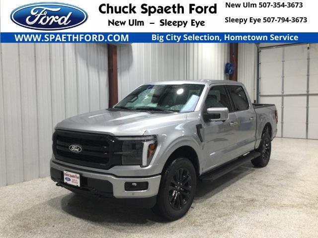 new 2025 Ford F-150 car, priced at $69,848