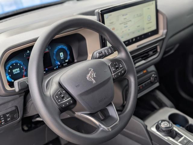 new 2025 Ford Bronco Sport car, priced at $31,899