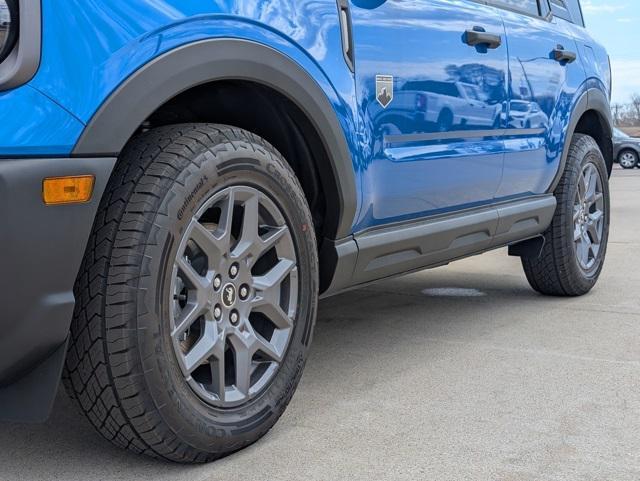 new 2025 Ford Bronco Sport car, priced at $31,899