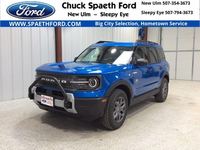new 2025 Ford Bronco Sport car, priced at $31,770