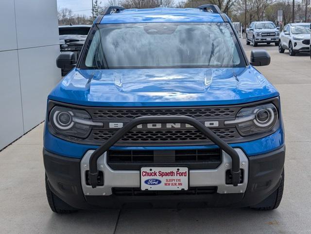 new 2025 Ford Bronco Sport car, priced at $31,899