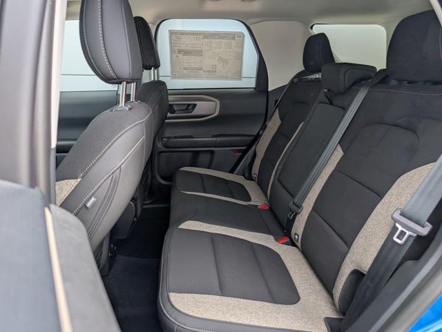 new 2025 Ford Bronco Sport car, priced at $31,899