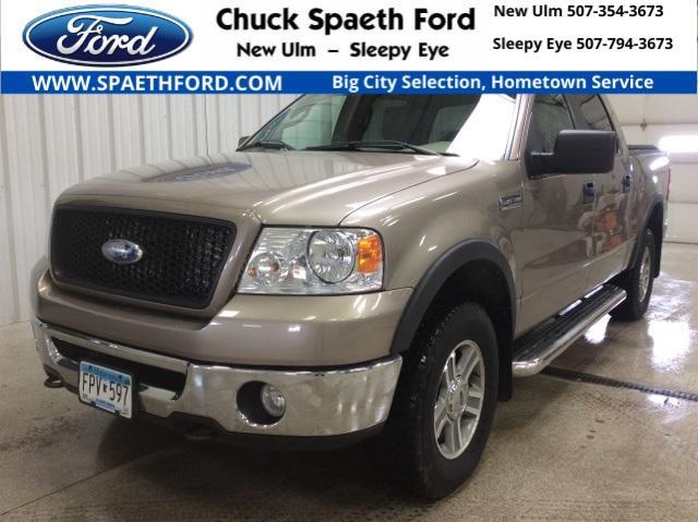 used 2006 Ford F-150 car, priced at $6,906