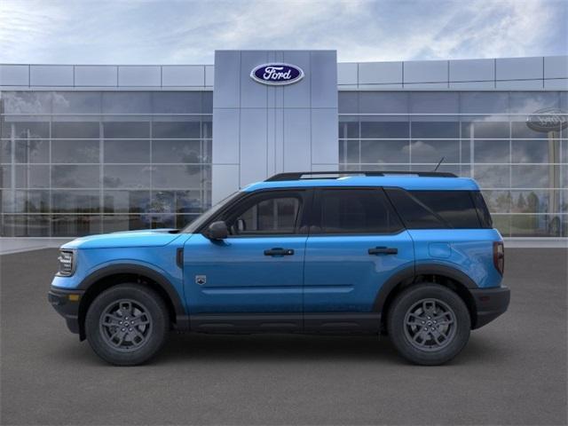 new 2024 Ford Bronco Sport car, priced at $32,635