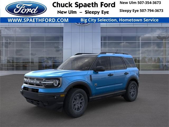 new 2024 Ford Bronco Sport car, priced at $33,635