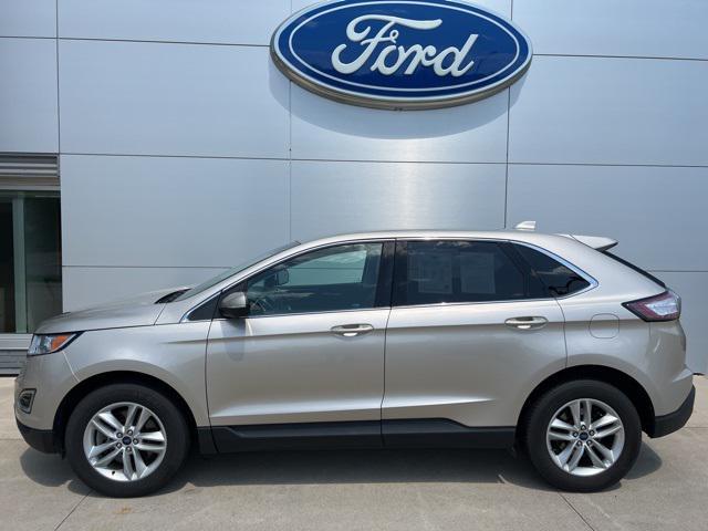 used 2017 Ford Edge car, priced at $11,900