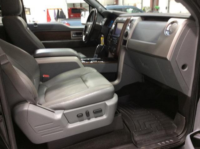 used 2013 Ford F-150 car