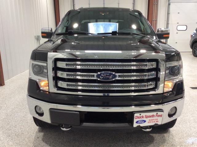 used 2013 Ford F-150 car