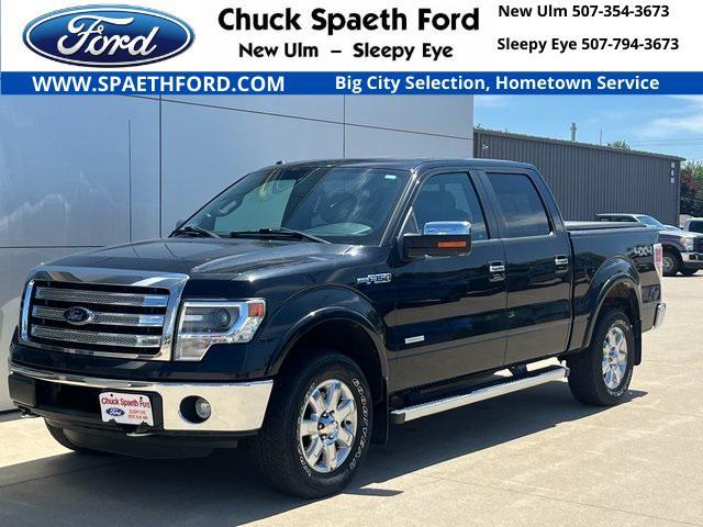 used 2013 Ford F-150 car, priced at $14,900
