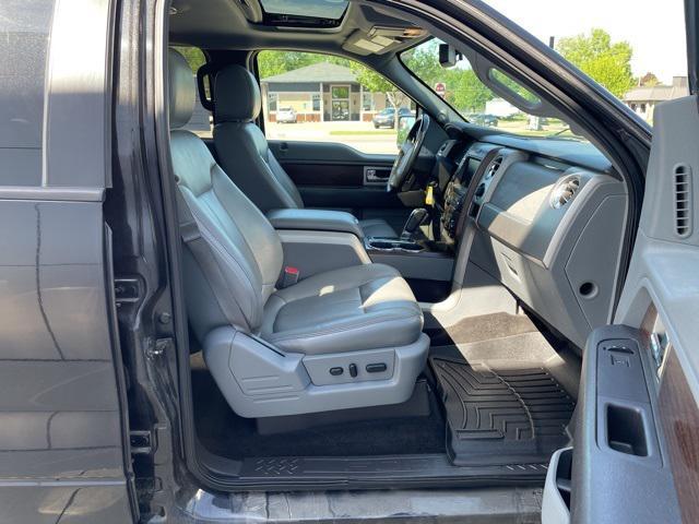 used 2013 Ford F-150 car, priced at $14,900