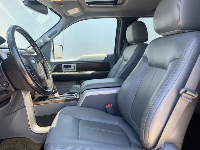 used 2013 Ford F-150 car, priced at $14,900