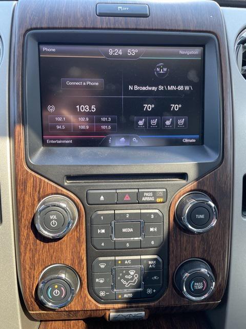 used 2013 Ford F-150 car, priced at $14,900