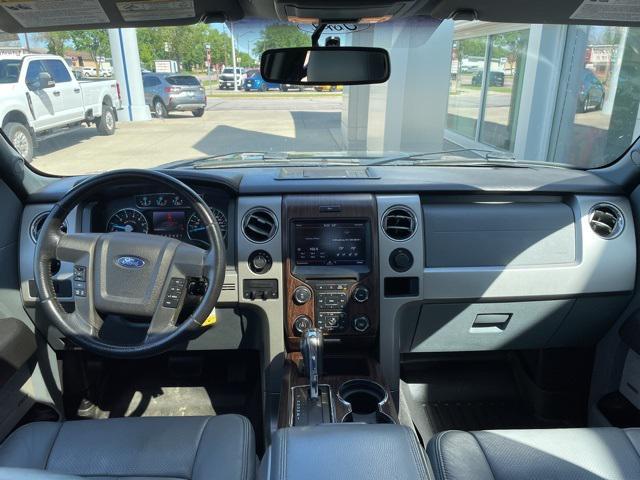 used 2013 Ford F-150 car, priced at $14,900