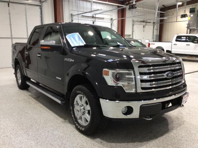 used 2013 Ford F-150 car