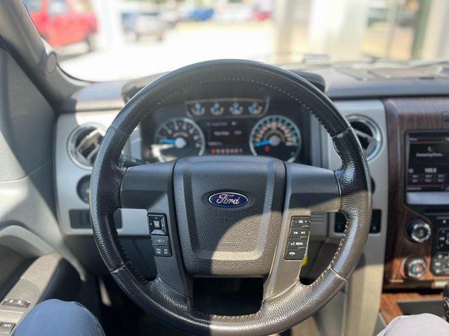 used 2013 Ford F-150 car, priced at $14,900