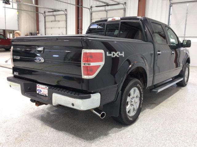 used 2013 Ford F-150 car
