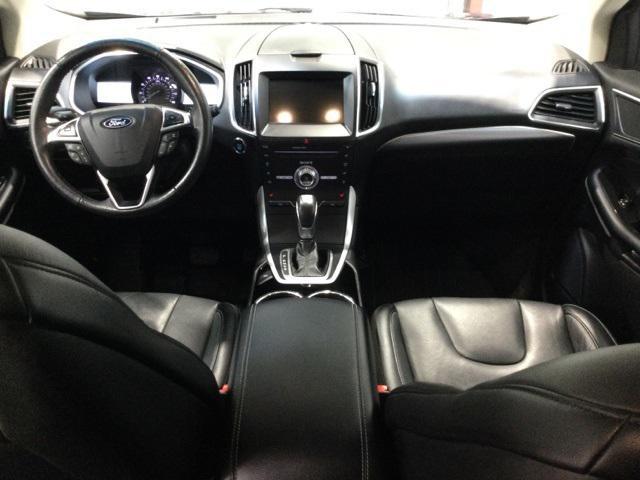 used 2018 Ford Edge car, priced at $17,918